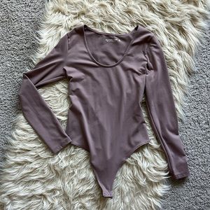 Long Sleeve Body Suit